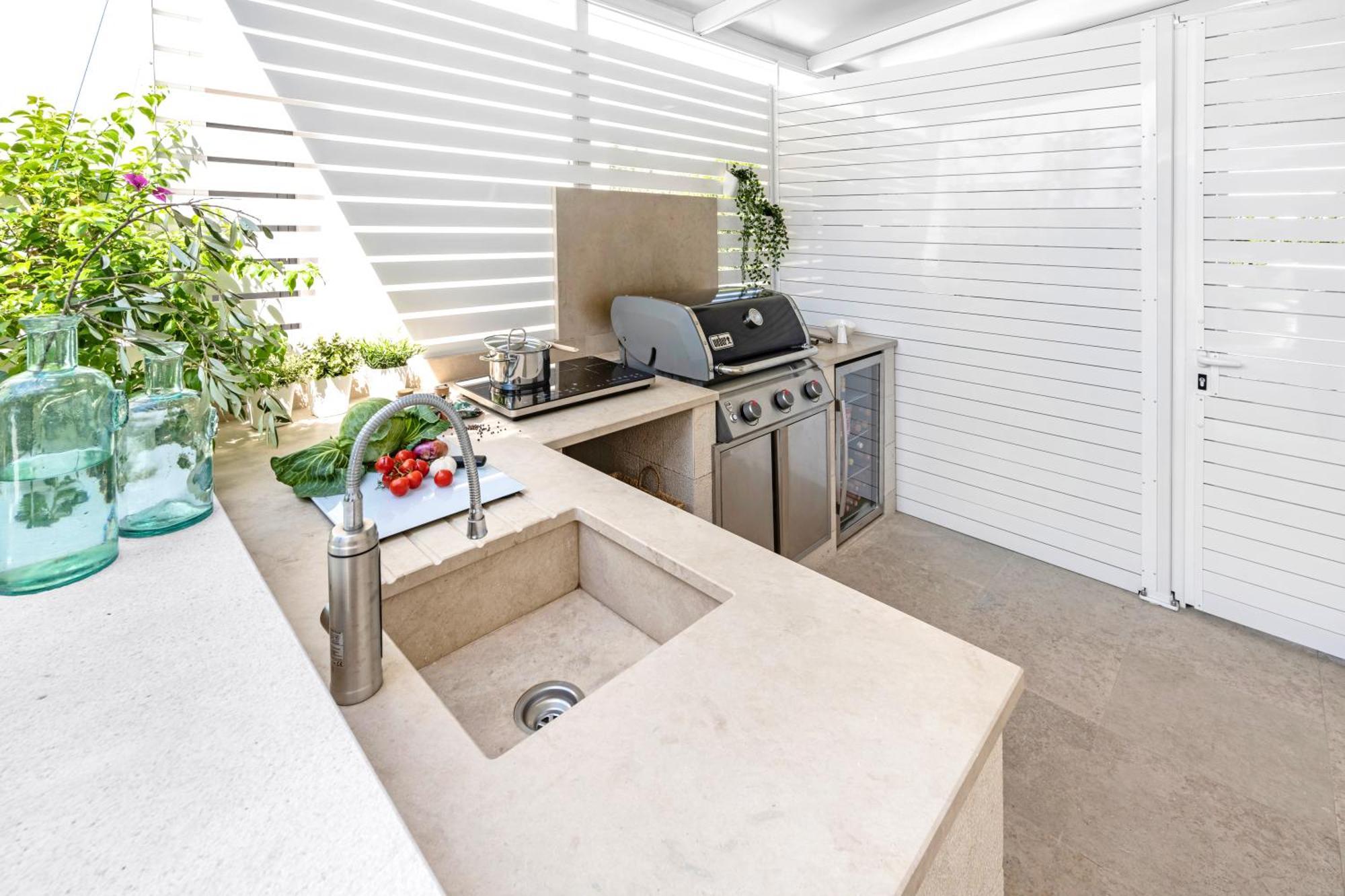 Adriatic Paradise Villa Vodice Exterior photo